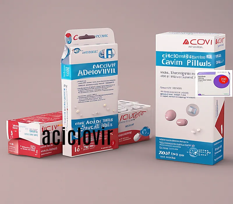 Aciclovir senza prescrizione